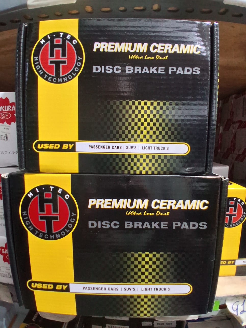Automotive Accessories